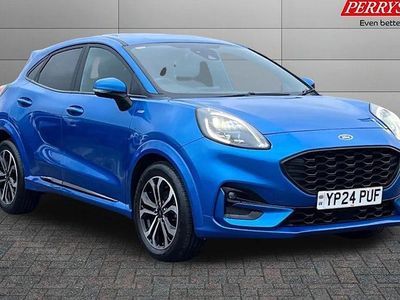 Used 2023 Ford Puma ST-Line Hatchback | £13,299 (Fair price)