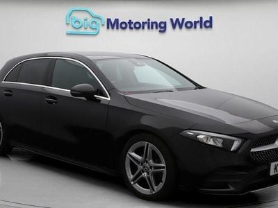 Mercedes A200