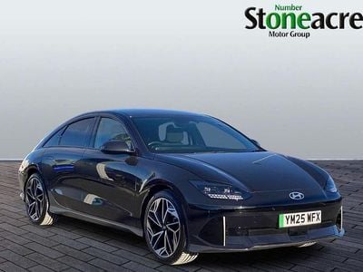 Used Hyundai Ioniq 6 Premium 167 kW (228 HP) 2025 Sedan