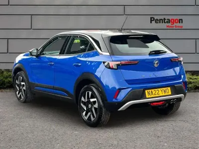 Used Vauxhall Mokka Edition 2022 SUV