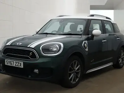 Used Mini Cooper Countryman