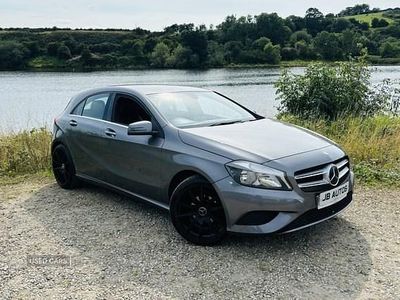 Grey Used 2013 Mercedes A180 Hatchback | £8,350 (A bit pricey)