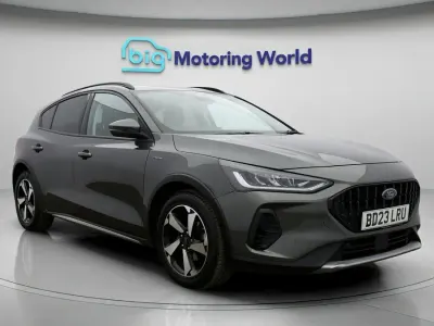 Usado Ford Focus Active 123 HP (90 kW) 2023