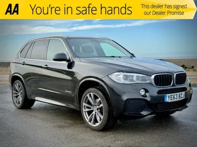 Used BMW X5