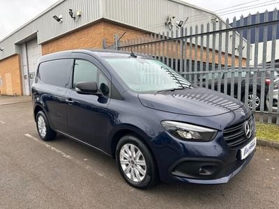Mercedes Citan 110