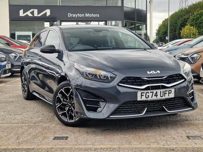 Kia ProCeed