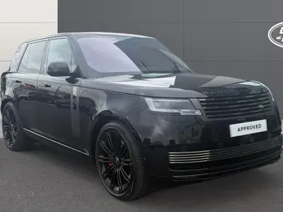 Used Land Rover Range Rover