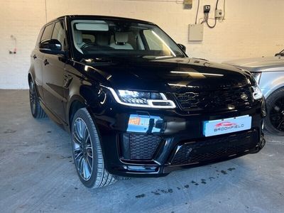 used Land Rover Range Rover Sport 3.0 SDV6 Autobiography Dynamic 5dr Auto