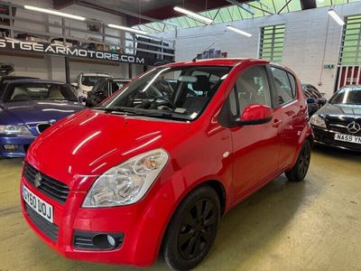 Suzuki Splash
