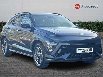 New Hyundai Kona N Line 2026 SUV