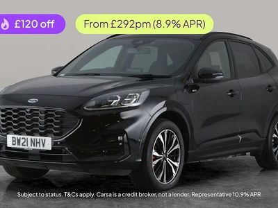 Used 2023 Ford Kuga ST-Line X SUV | £18,384 (Super price)