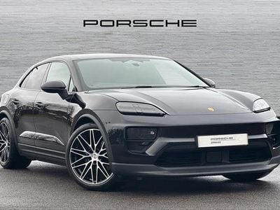 Used Porsche Macan 300 kW (408 HP) 2026 Unknown SUV