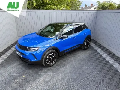 Second-hand Vauxhall Mokka