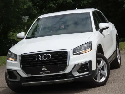 Used Audi Q2 Sport 150 HP (110 kW) 2017 White SUV
