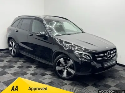 Used Mercedes GLC220