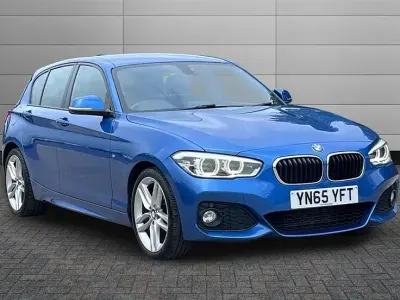 Used BMW 118