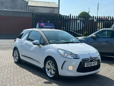Used Citroën DS3