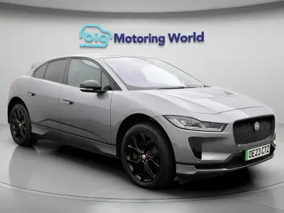 Używany Jaguar I-Pace 294 kW (400 KM) 2022 Szary SUV