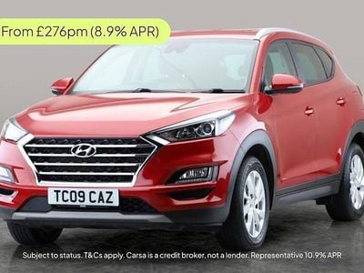 Used 2020 Hyundai Tucson SE SUV | £15,098 (Good price)