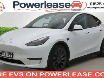 Used Tesla Model Y
