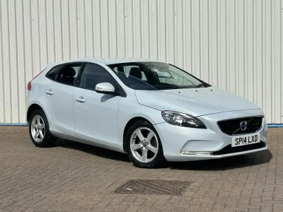 Used Volvo V40