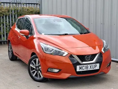 Usata Nissan Micra