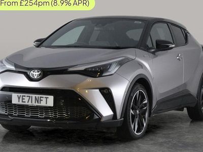 Used Toyota C-HR Sport 184 HP (135 kW) 2023 SUV