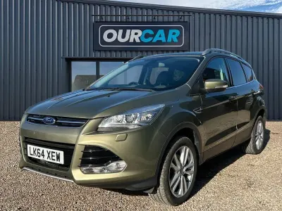 Used Ford Kuga