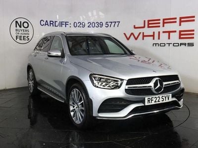 Mercedes GLC220