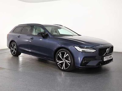 Usado Volvo V90