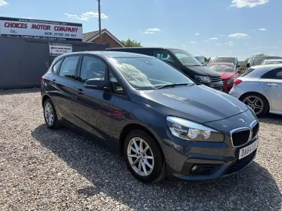 Used BMW 218
