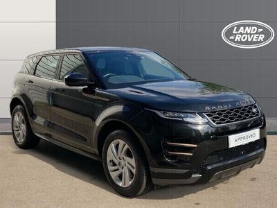 used Land Rover Range Rover evoque 1.5 P300e R-Dynamic S 5dr Auto Hatchback