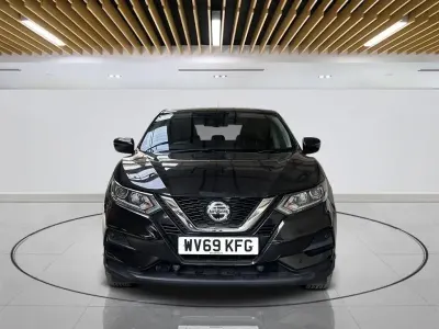 Used Nissan Qashqai