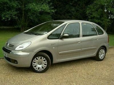 Used Citroën Xsara Picasso 95 HP (69 kW) 2004 MPV