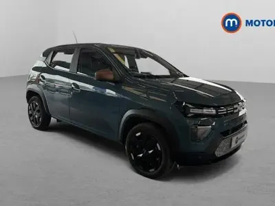 Used Dacia Spring Extreme 47 kW (65 HP) 2026 Hatchback