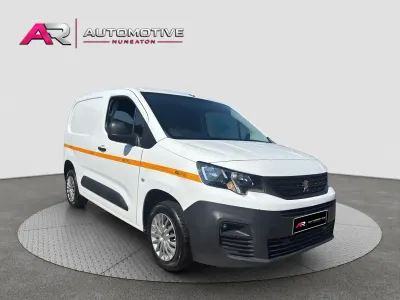 Used Peugeot Partner