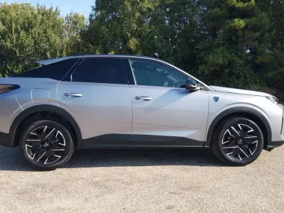 Used Peugeot 3008 GT 143 HP (105 kW) 2025 Grey SUV