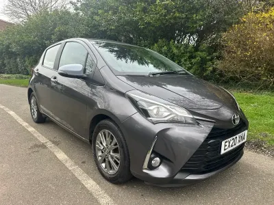 Used Toyota Yaris