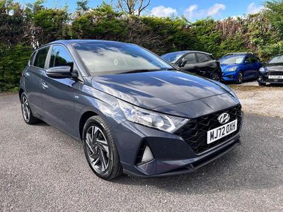 Used Hyundai i20 SE 2022 Grey Hatchback