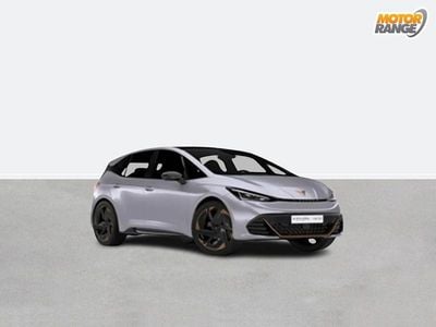 Used Cupra Born 150 kW (204 HP) 2023 Blue Hatchback