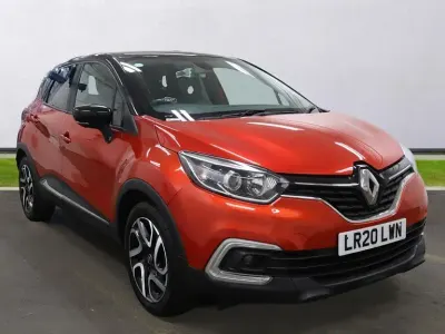 Used Renault Captur