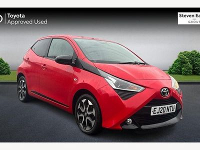 Used 2020 Toyota Aygo Trend Hatchback | £9,199 (A bit pricey)