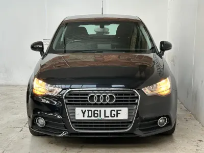 Used Audi A1