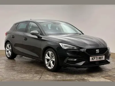 Used Seat Leon