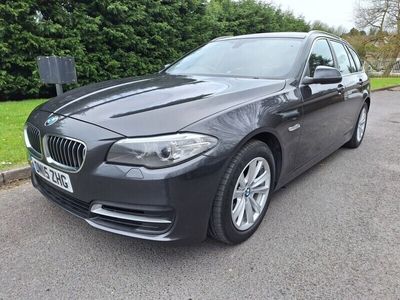 used BMW 520 5 Series 2.0 D SE TOURING 5d 188 BHP