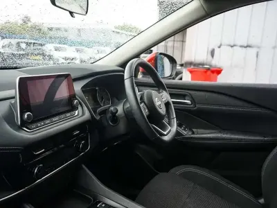 Used Nissan Qashqai