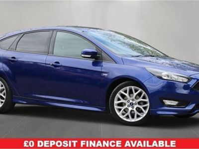 used Ford Focus 1.0 ST-LINE 5dr 139 BHP