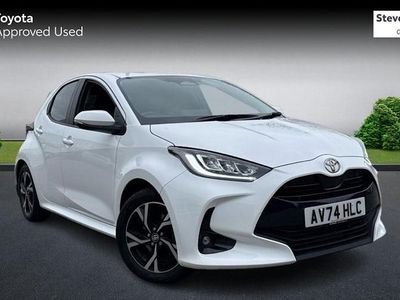 Used Toyota Yaris Hybrid Design 116 HP (85 kW) 2025 Hatchback