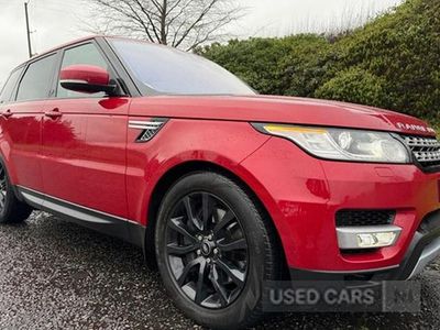 Used Land Rover Range Rover Autobiography Dynamic 306 HP (225 kW) 2014 SUV