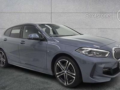 Used BMW 118 M Sport 134 HP (98 kW) 2024 Grey Hatchback